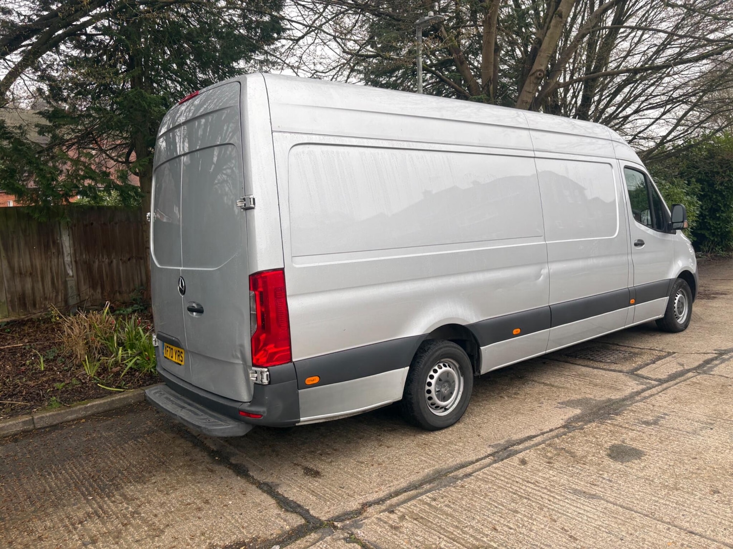 Used Mercedes-Benz Sprinter 2020 for sale - 77789635: Photo 7