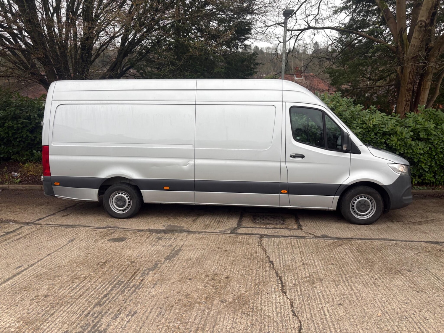 Used Mercedes-Benz Sprinter 2020 for sale - 77789635: Photo 70
