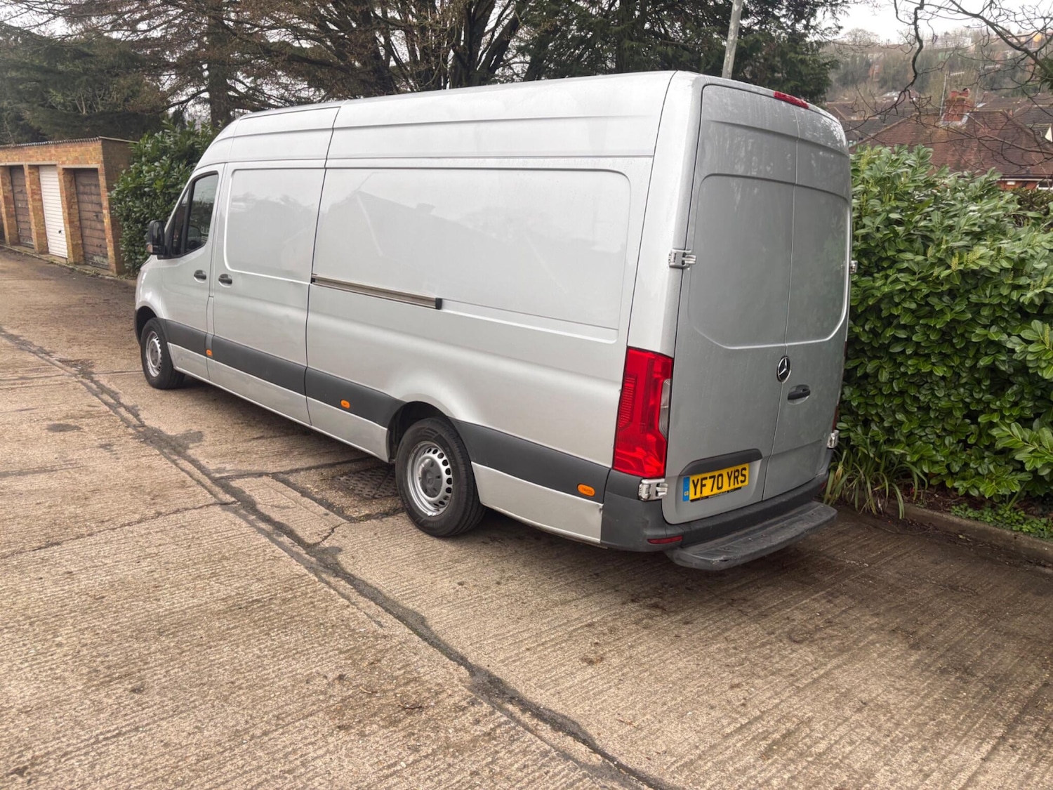 Used Mercedes-Benz Sprinter 2020 for sale - 77789635: Photo 72