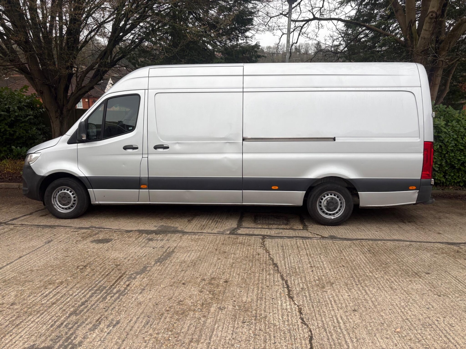 Used Mercedes-Benz Sprinter 2020 for sale - 77789635: Photo 76