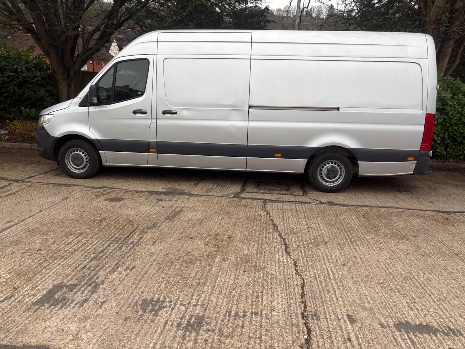 Used Mercedes-Benz Sprinter 2020 for sale - 77789635: Photo 77