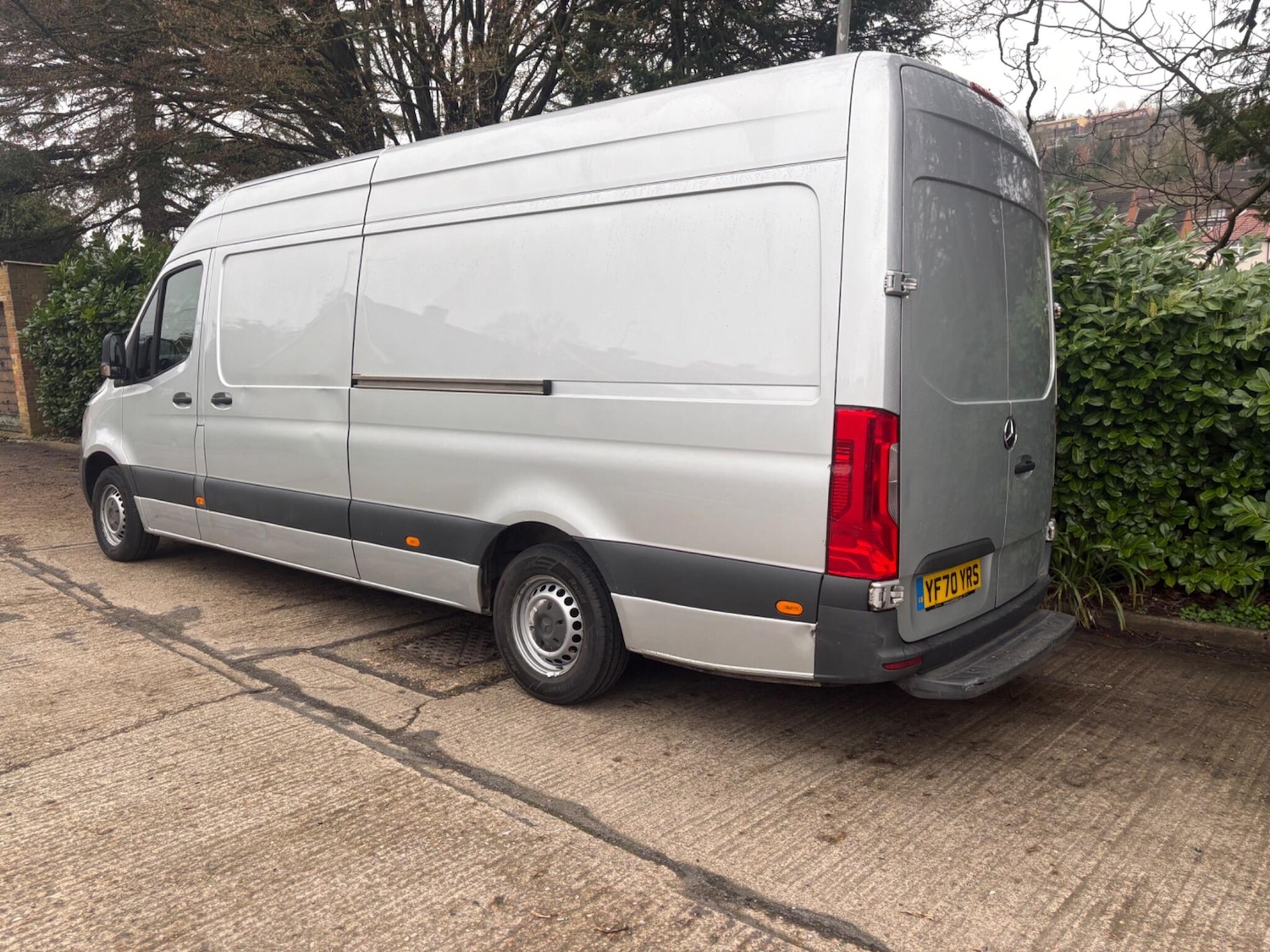 Used Mercedes-Benz Sprinter 2020 for sale - 77789635: Photo 78