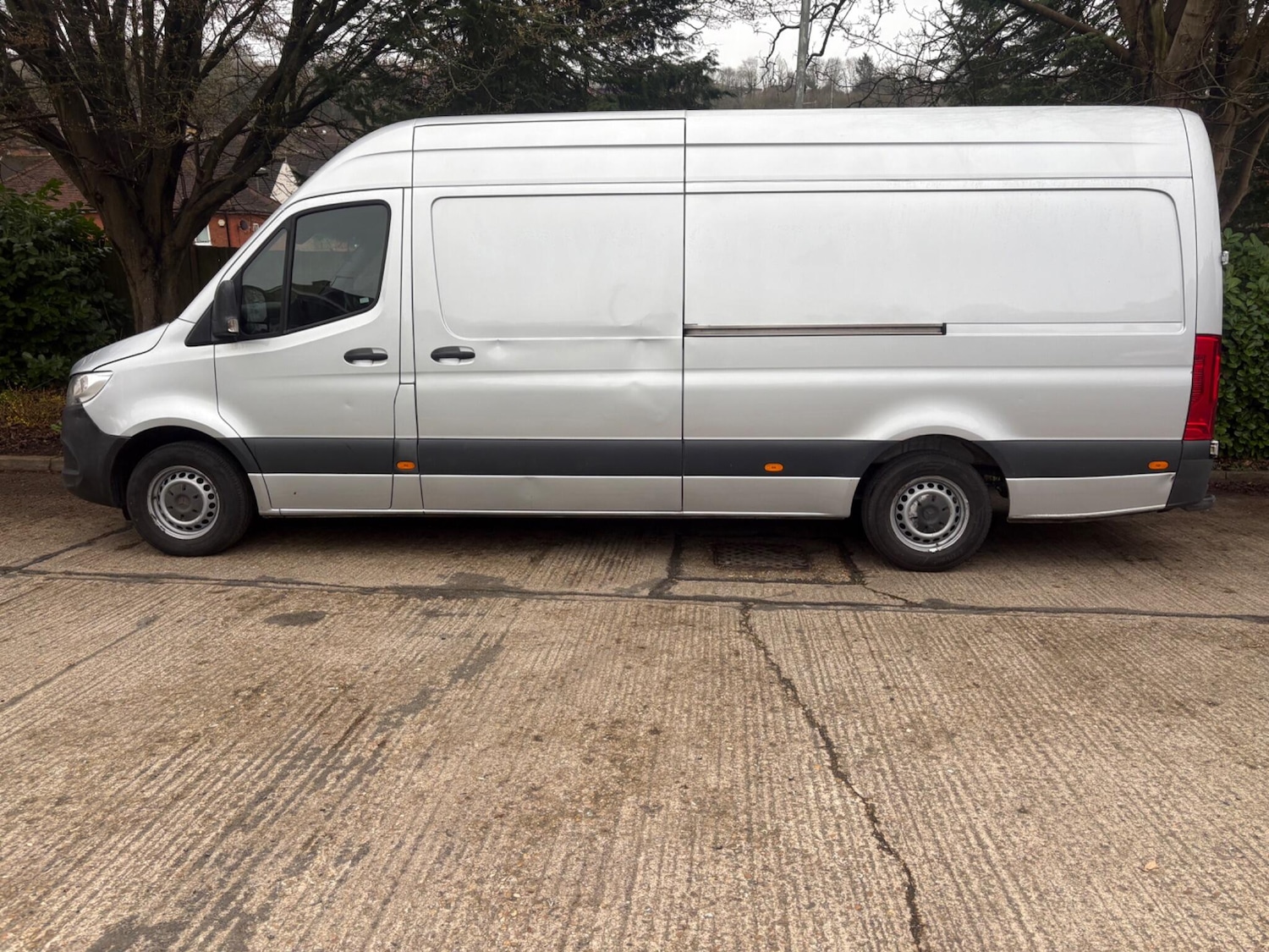 Used Mercedes-Benz Sprinter 2020 for sale - 77789635: Photo 79