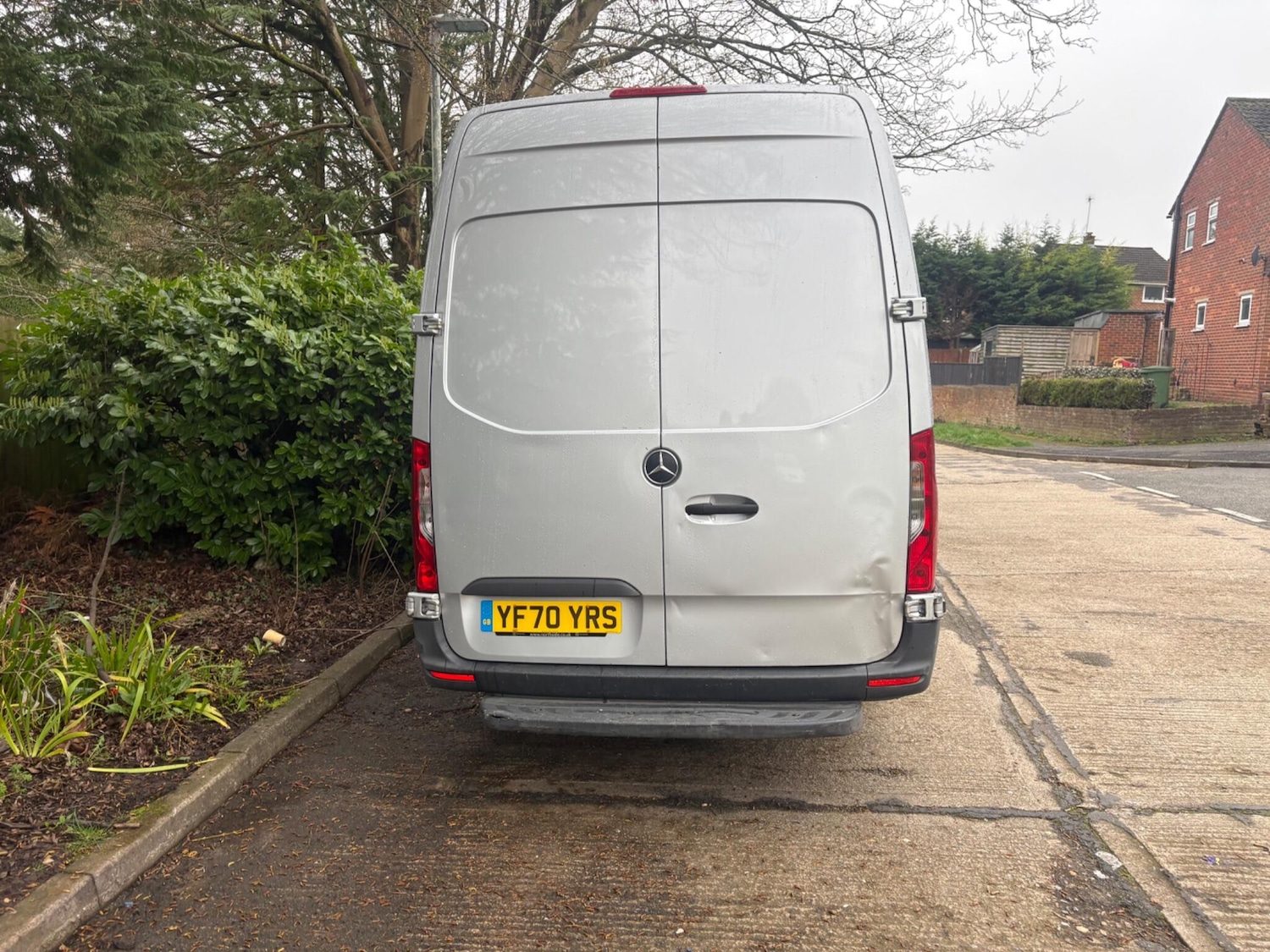 Used Mercedes-Benz Sprinter 2020 for sale - 77789635: Photo 8