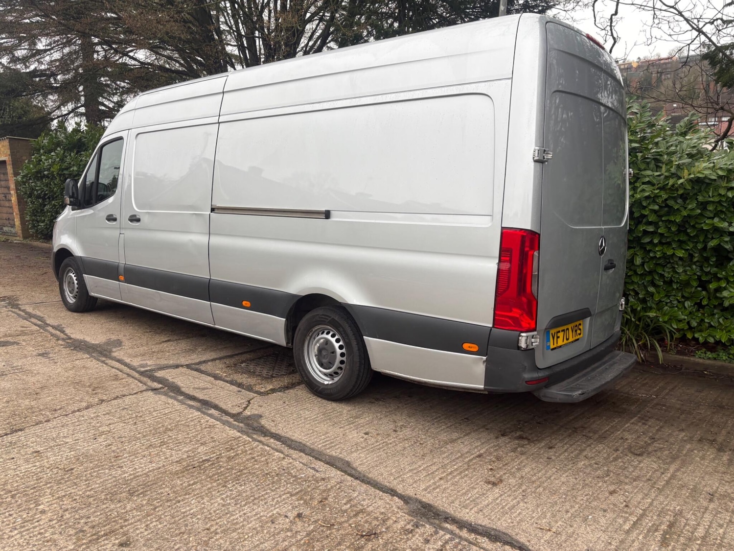 Used Mercedes-Benz Sprinter 2020 for sale - 77789635: Photo 82
