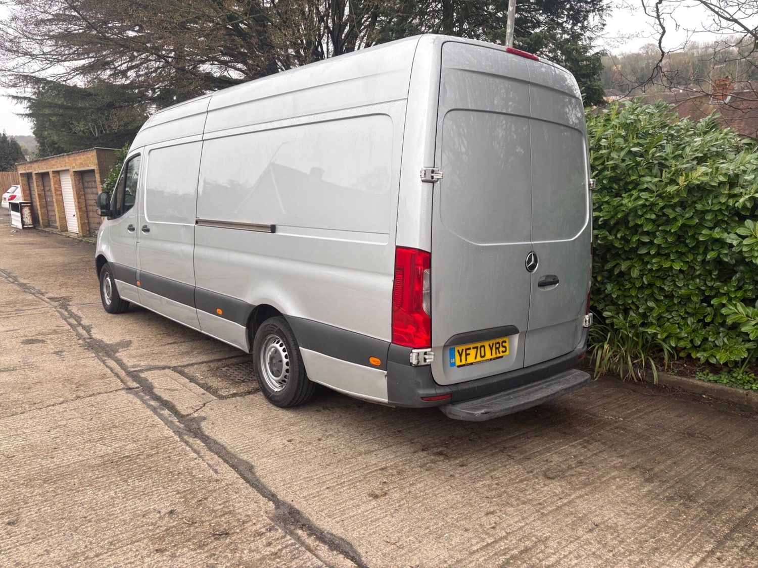 Used Mercedes-Benz Sprinter 2020 for sale - 77789635: Photo 83