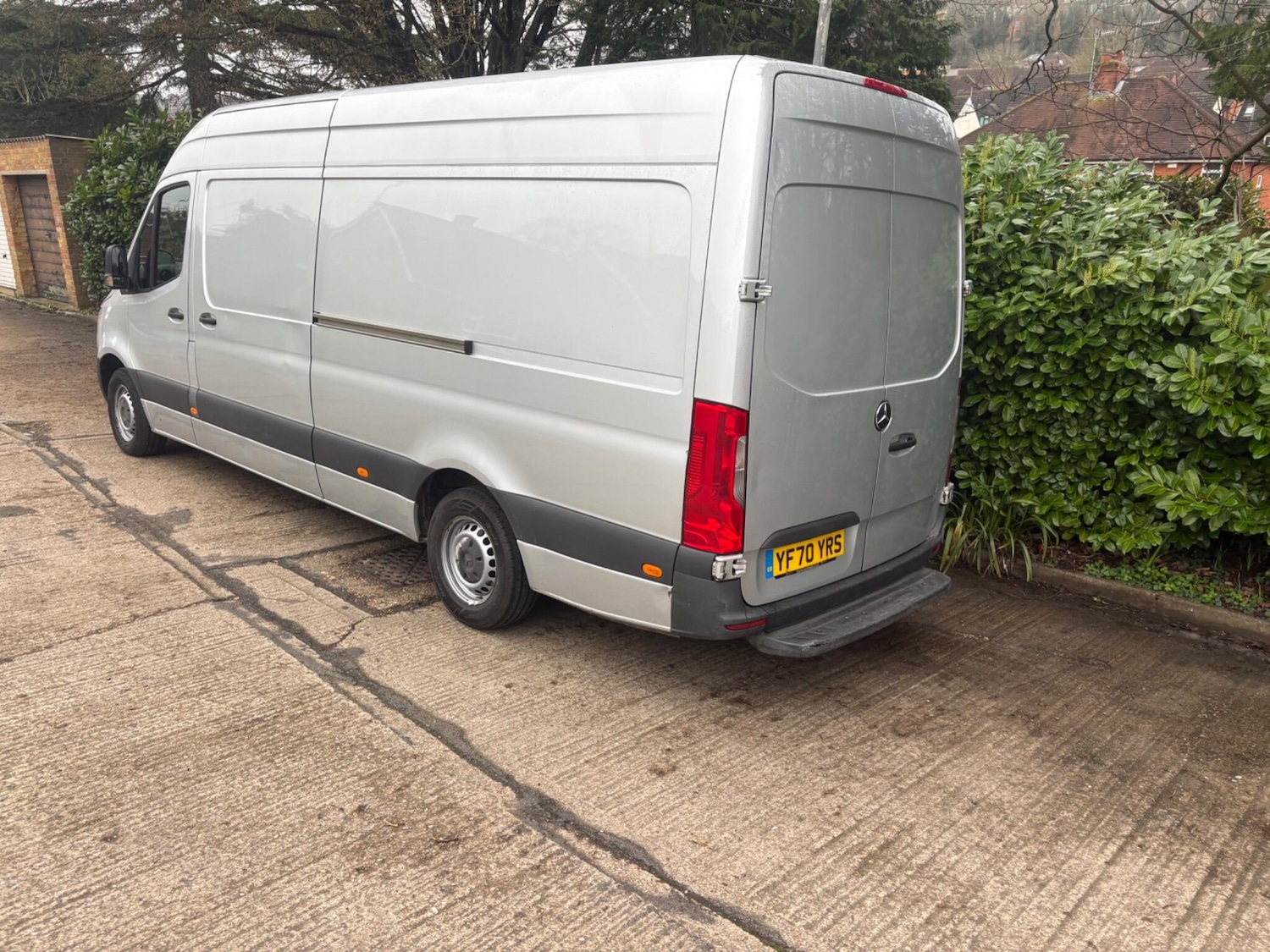 Used Mercedes-Benz Sprinter 2020 for sale - 77789635: Photo 87