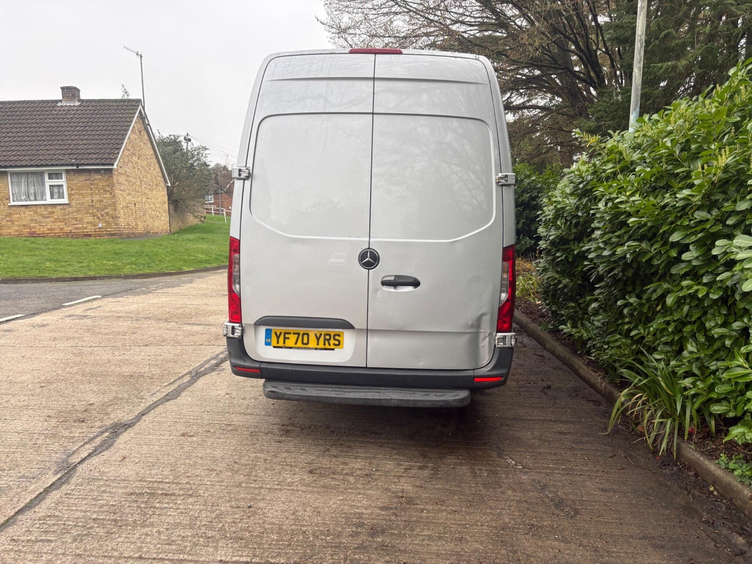 Used Mercedes-Benz Sprinter 2020 for sale - 77789635: Photo 88