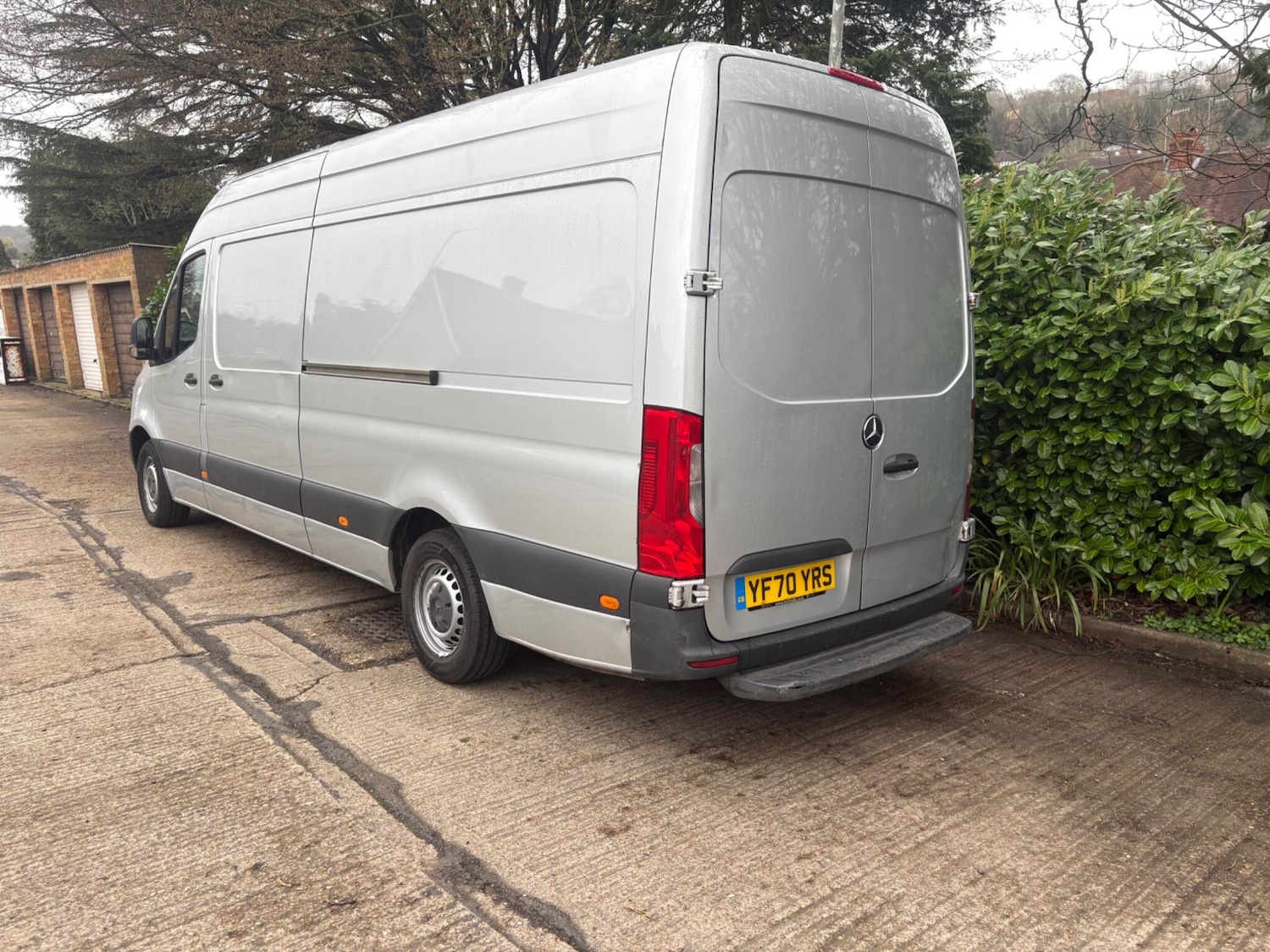 Used Mercedes-Benz Sprinter 2020 for sale - 77789635: Photo 89