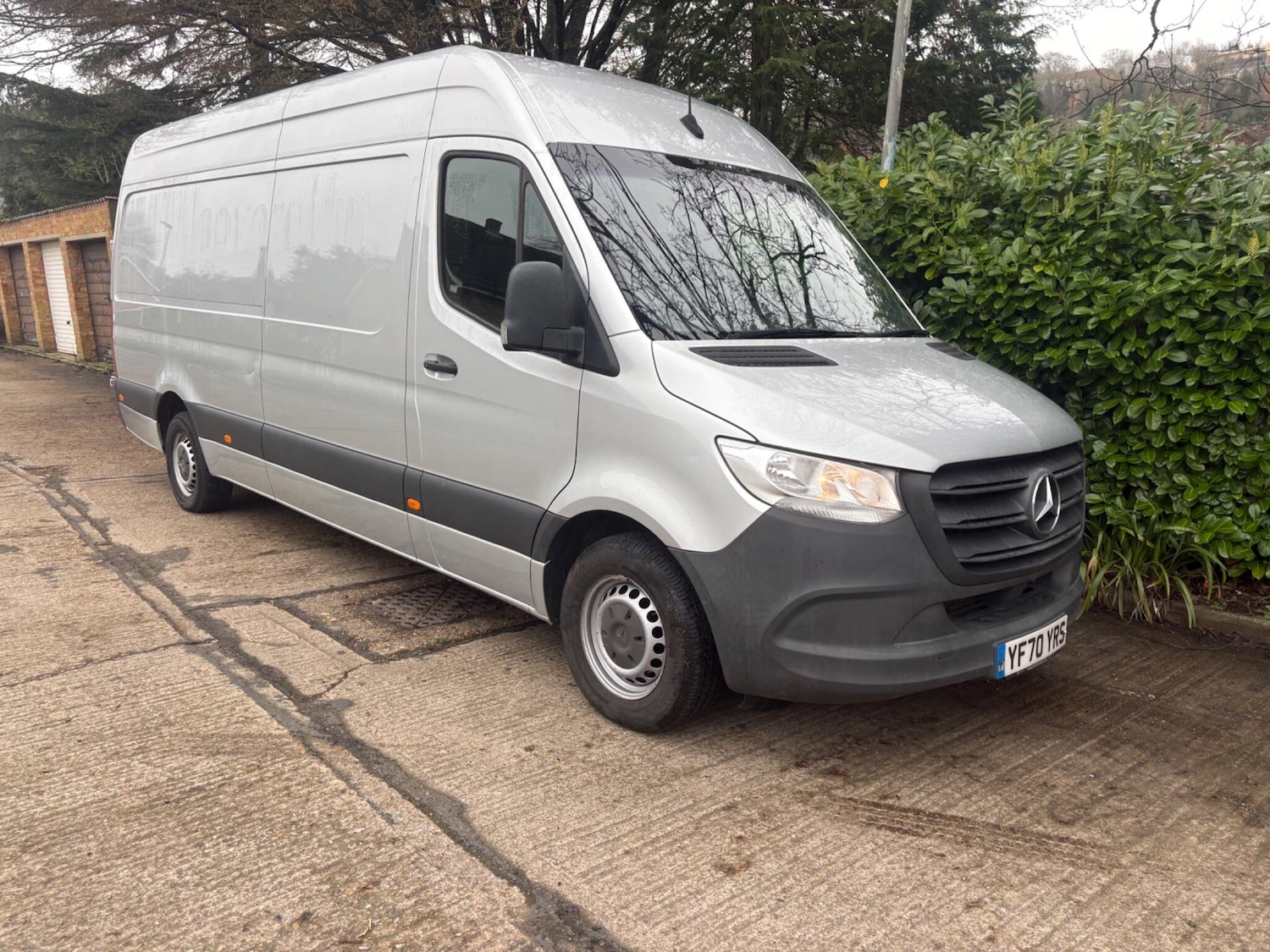 Used Mercedes-Benz Sprinter 2020 for sale - 77789635: Photo 9