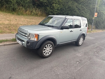 Used Land Rover Discovery 2006 for sale - 75912557: Photo