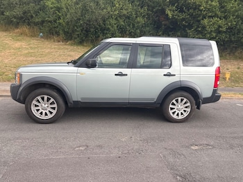 Used Land Rover Discovery 2006 for sale - 75912557: Photo