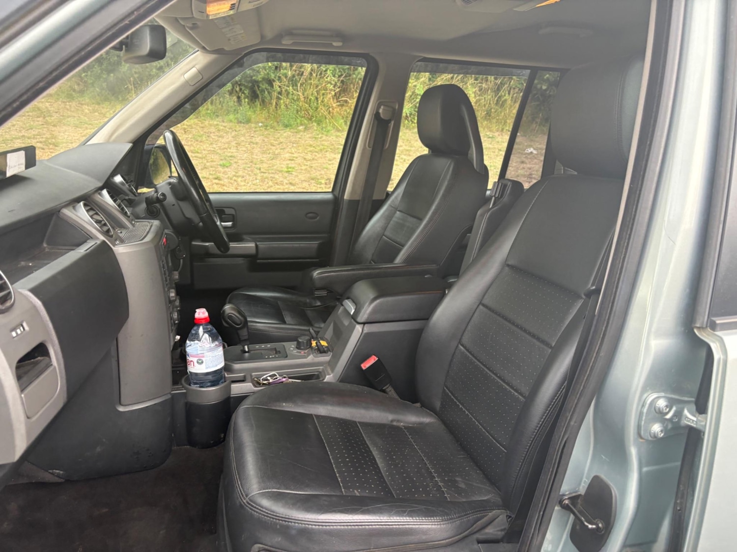 Vehicle 30