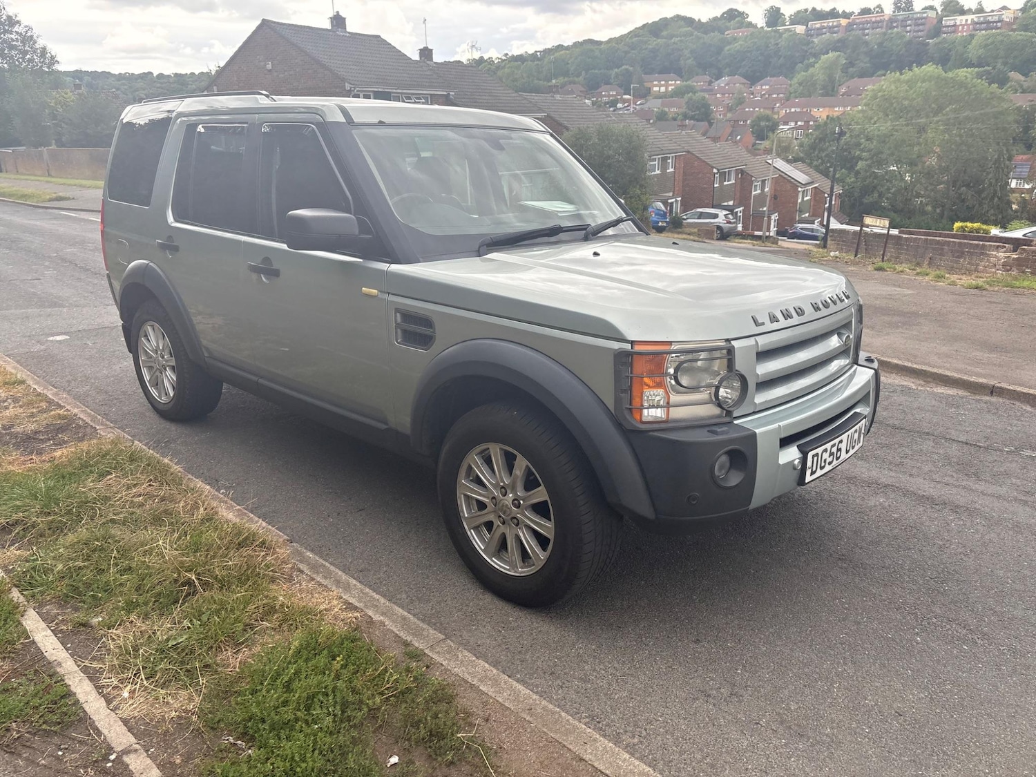 Vehicle 38