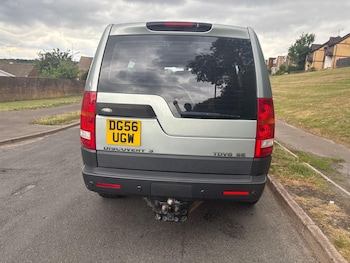 Used Land Rover Discovery 2006 for sale - 75912557: Photo
