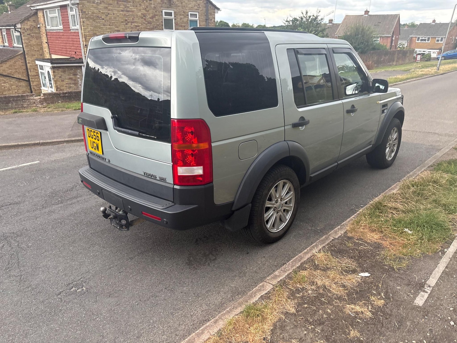 Vehicle 40