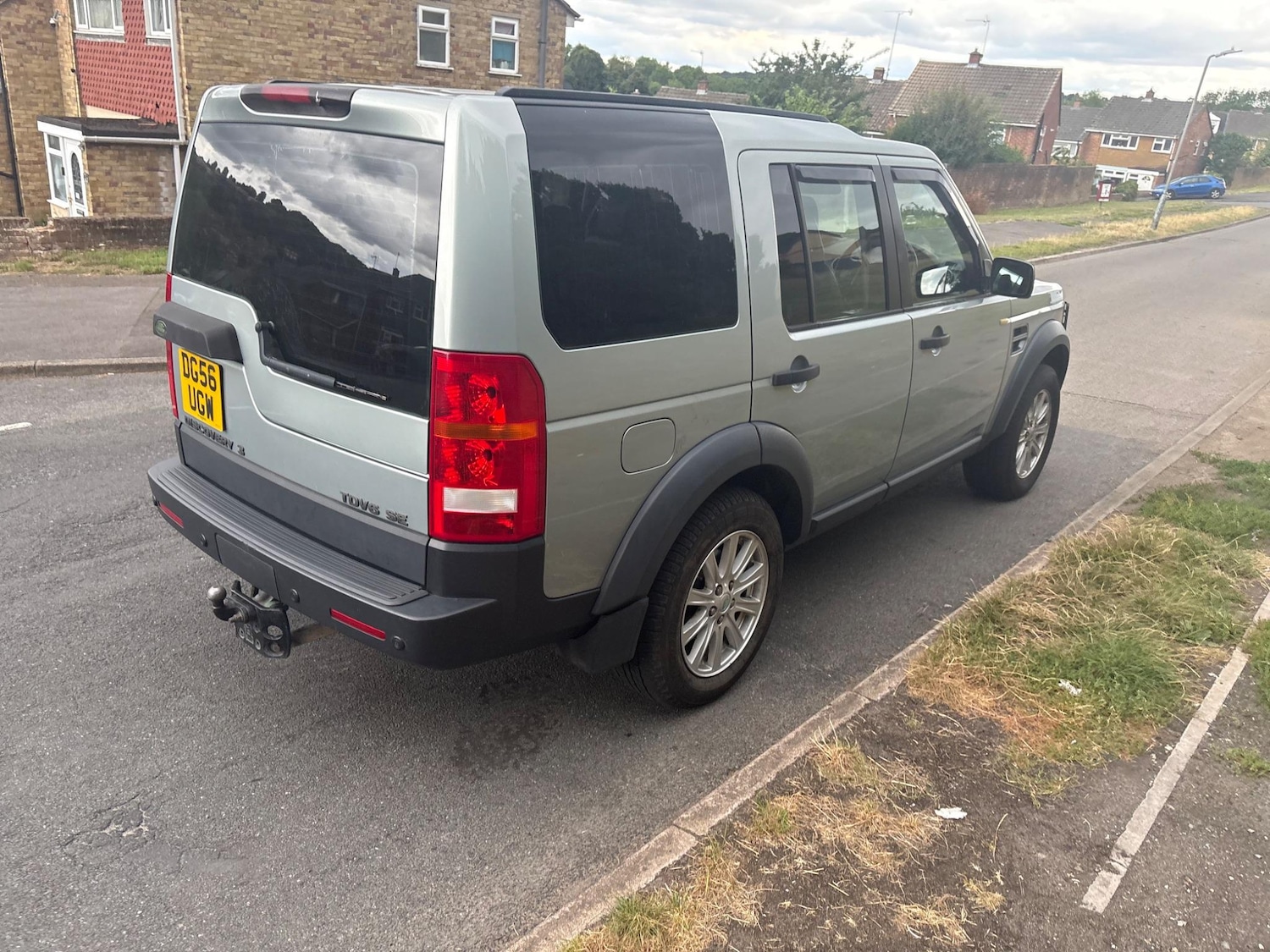 Vehicle 41
