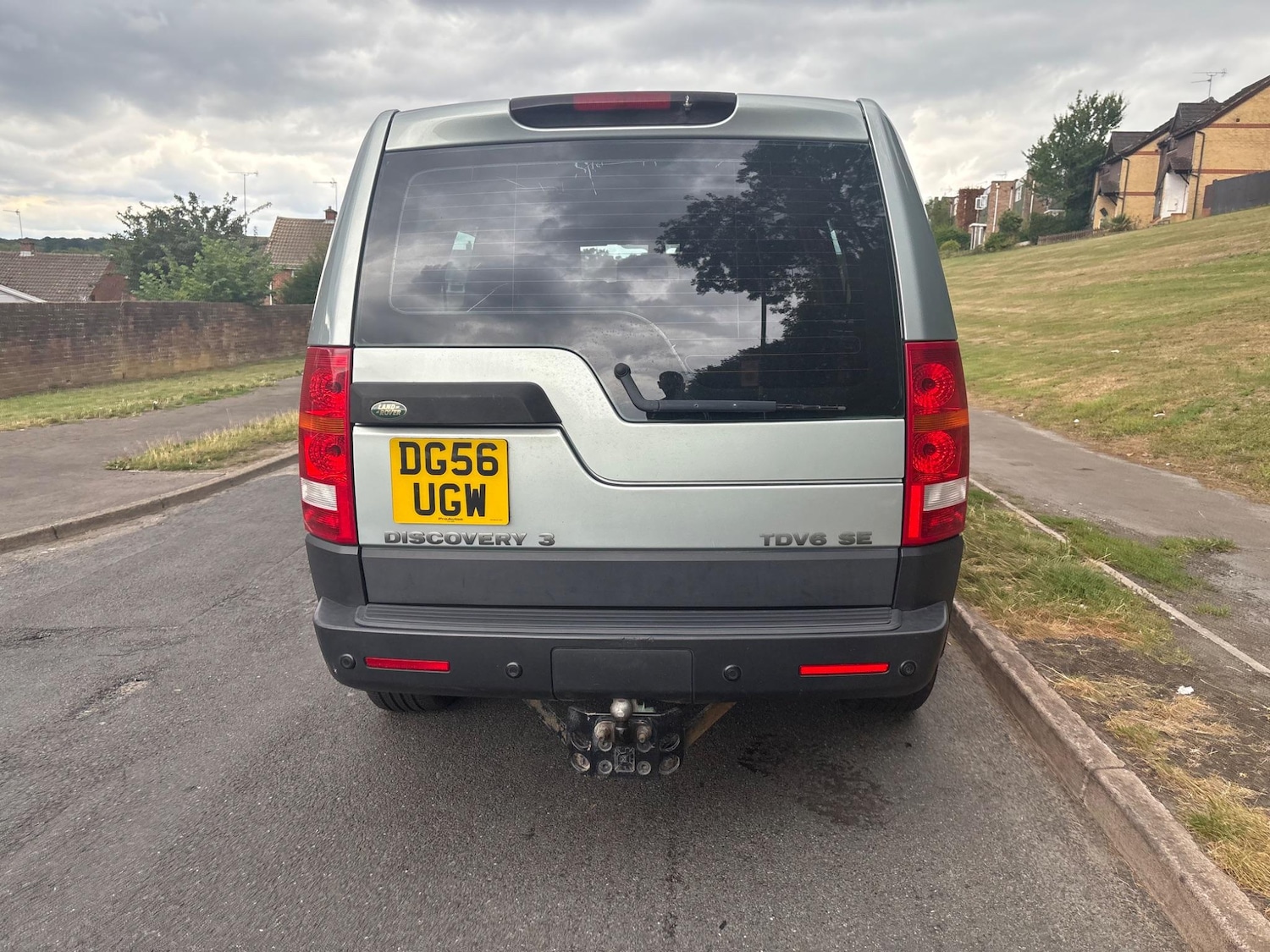 Vehicle 43