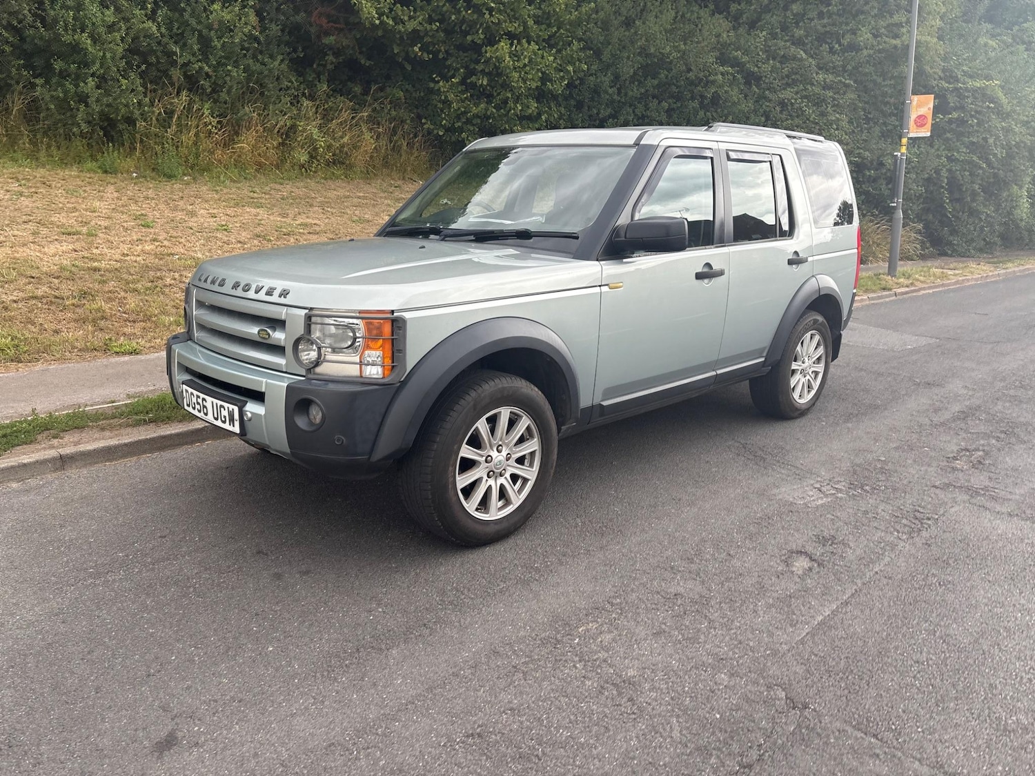 Vehicle 50