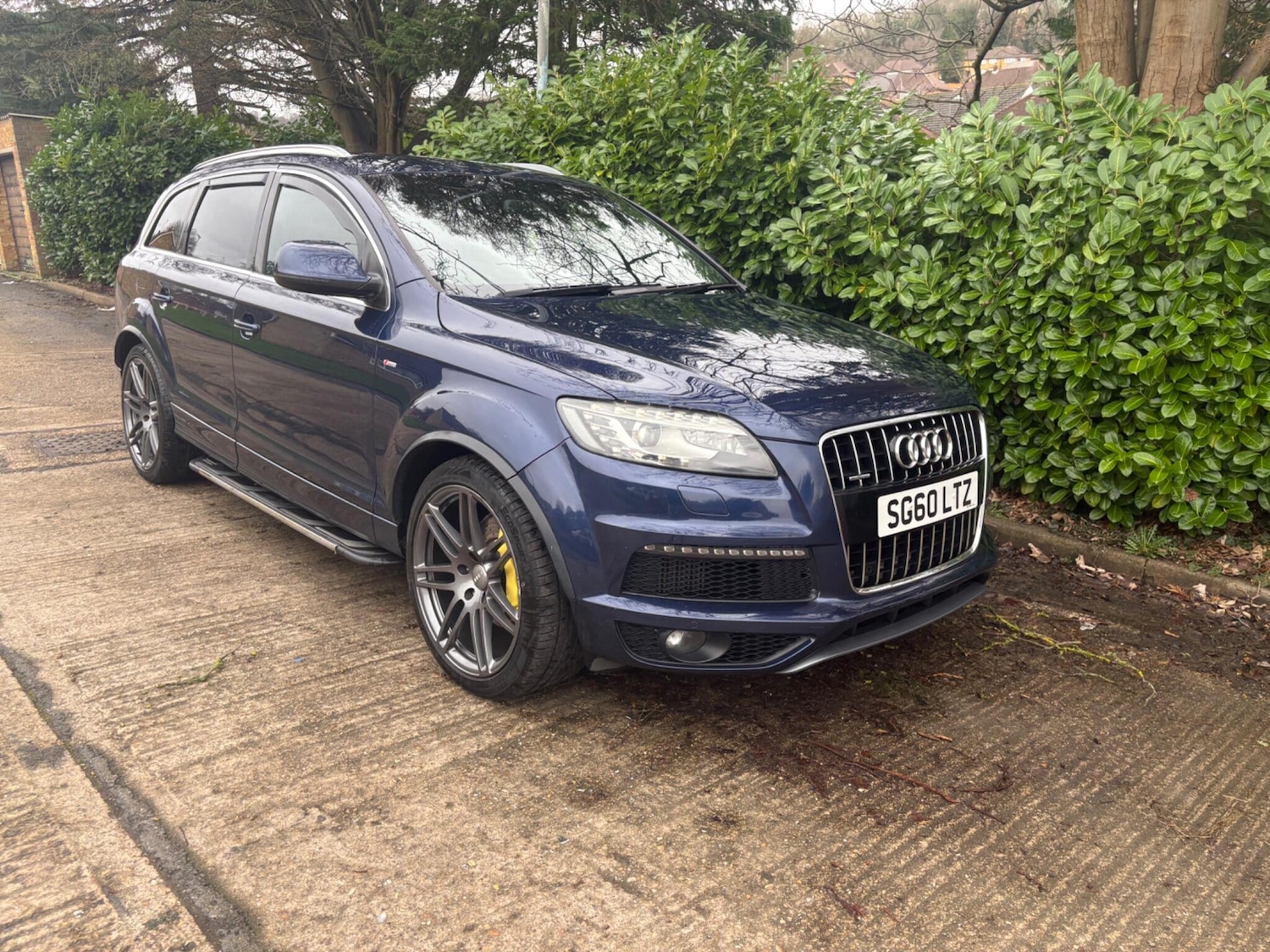 Used Audi Q7 for sale - 77660480: Photo 11