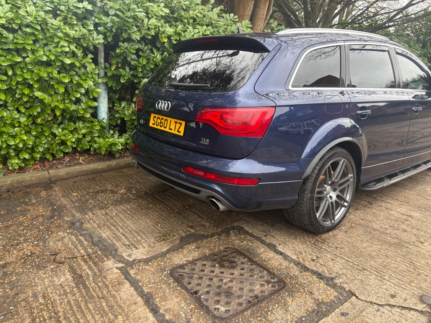 Used Audi Q7 for sale - 77660480: Photo 12