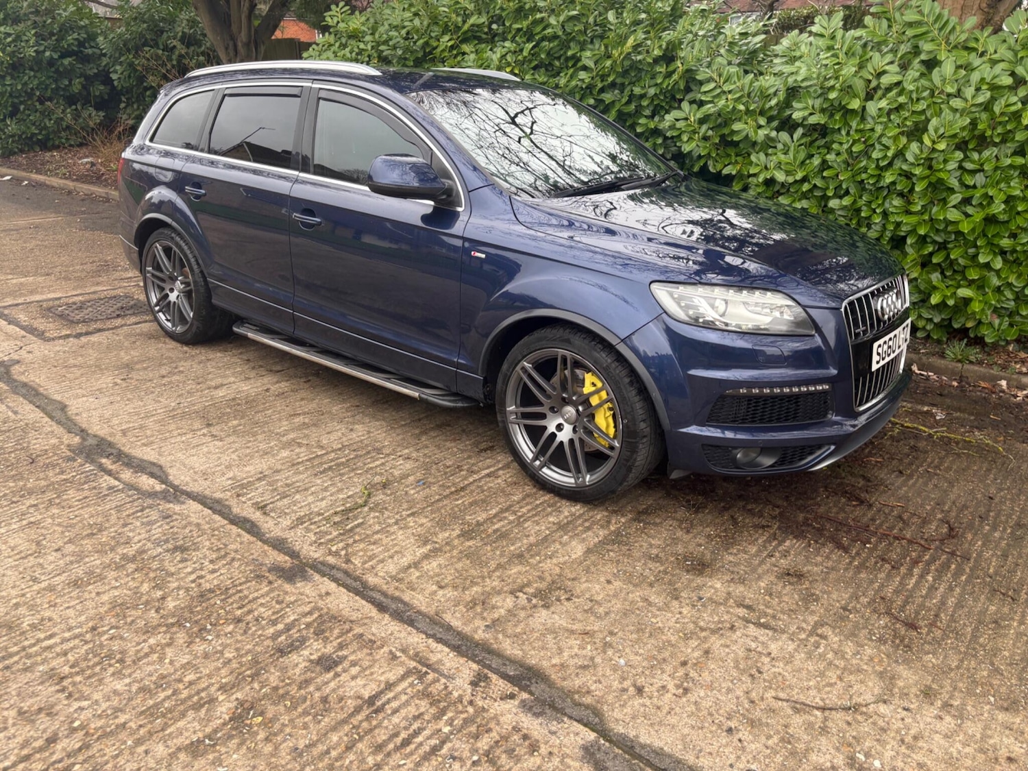 Used Audi Q7 for sale - 77660480: Photo 13