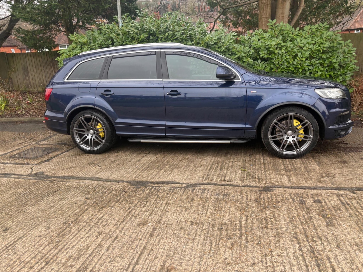 Used Audi Q7 for sale - 77660480: Photo 14