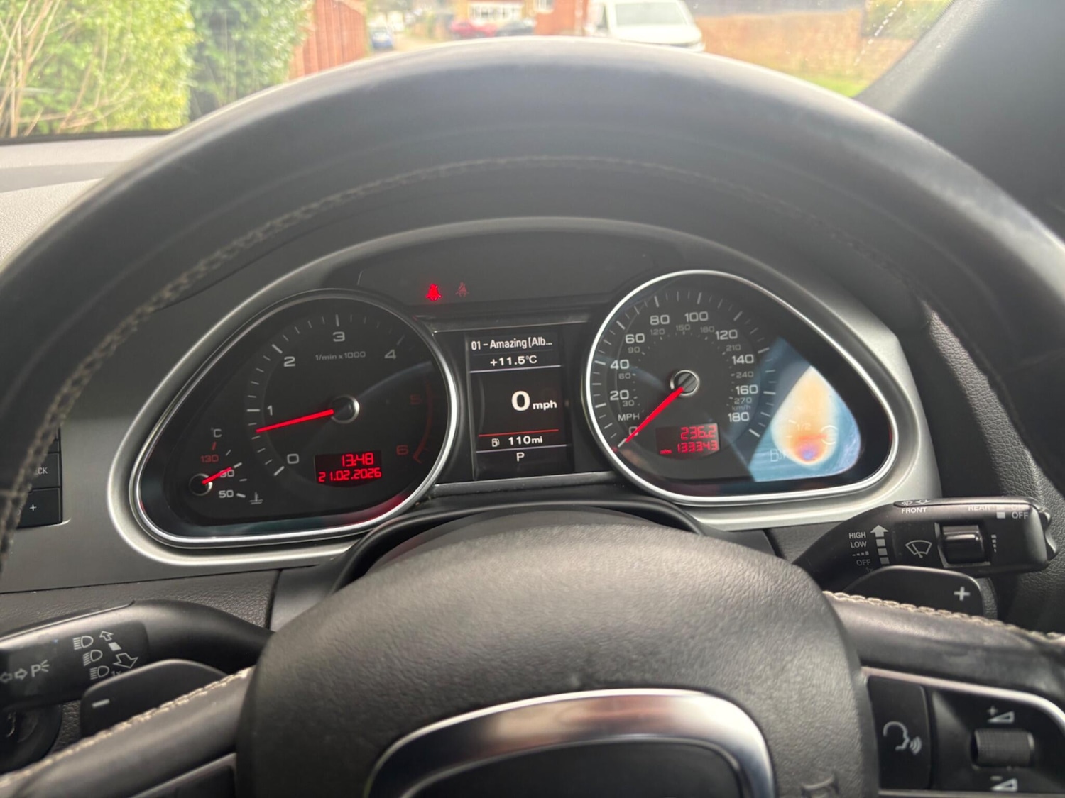 Used Audi Q7 for sale - 77660480: Photo 21