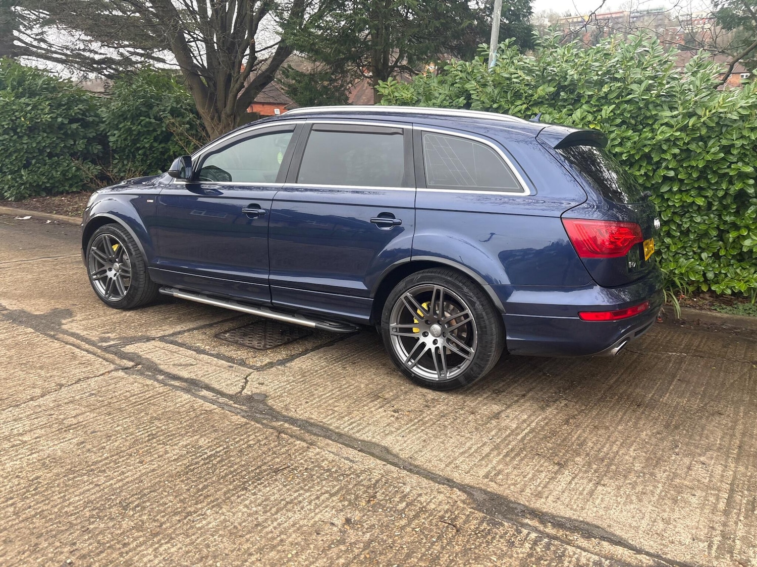 Used Audi Q7 for sale - 77660480: Photo 4