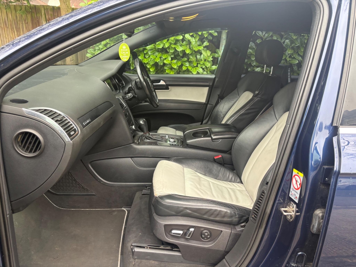 Used Audi Q7 for sale - 77660480: Photo 44