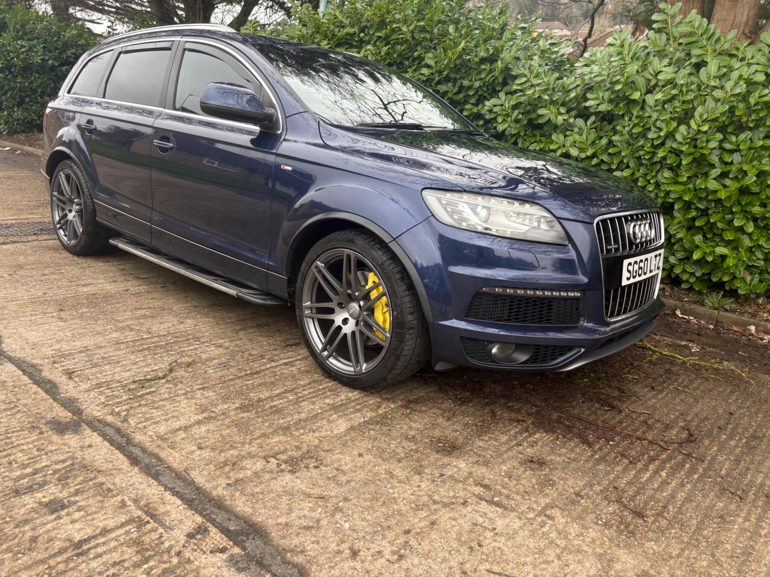 Used Audi Q7 for sale - 77660480: Photo 46