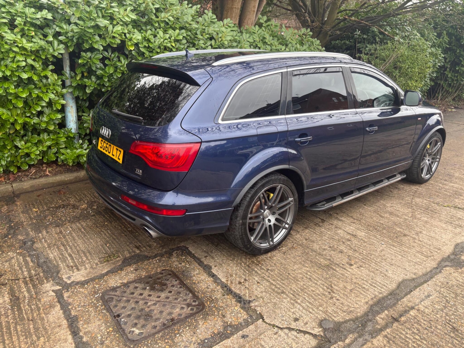 Used Audi Q7 for sale - 77660480: Photo 47