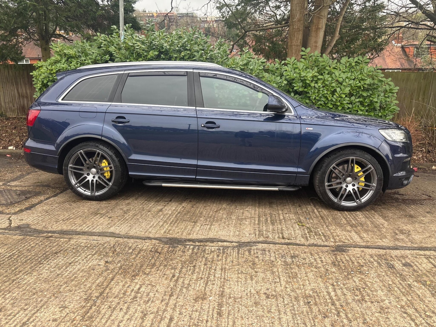 Used Audi Q7 for sale - 77660480: Photo 48