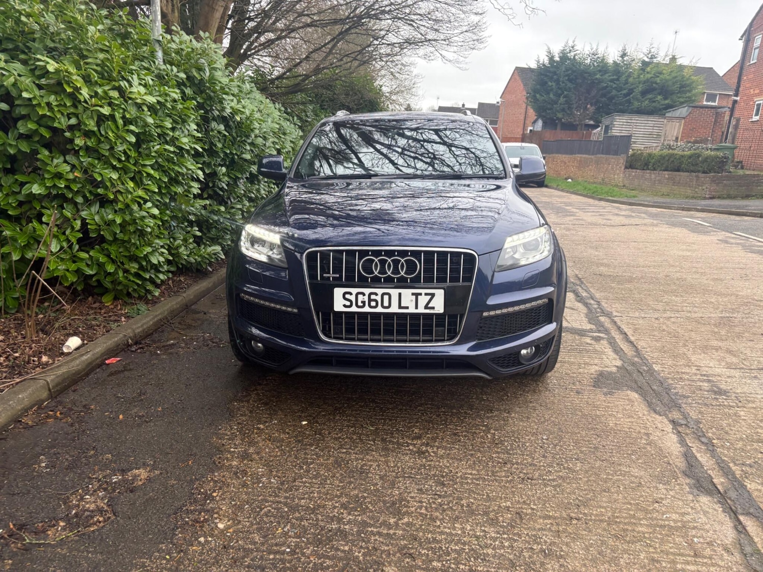 Used Audi Q7 for sale - 77660480: Photo 49