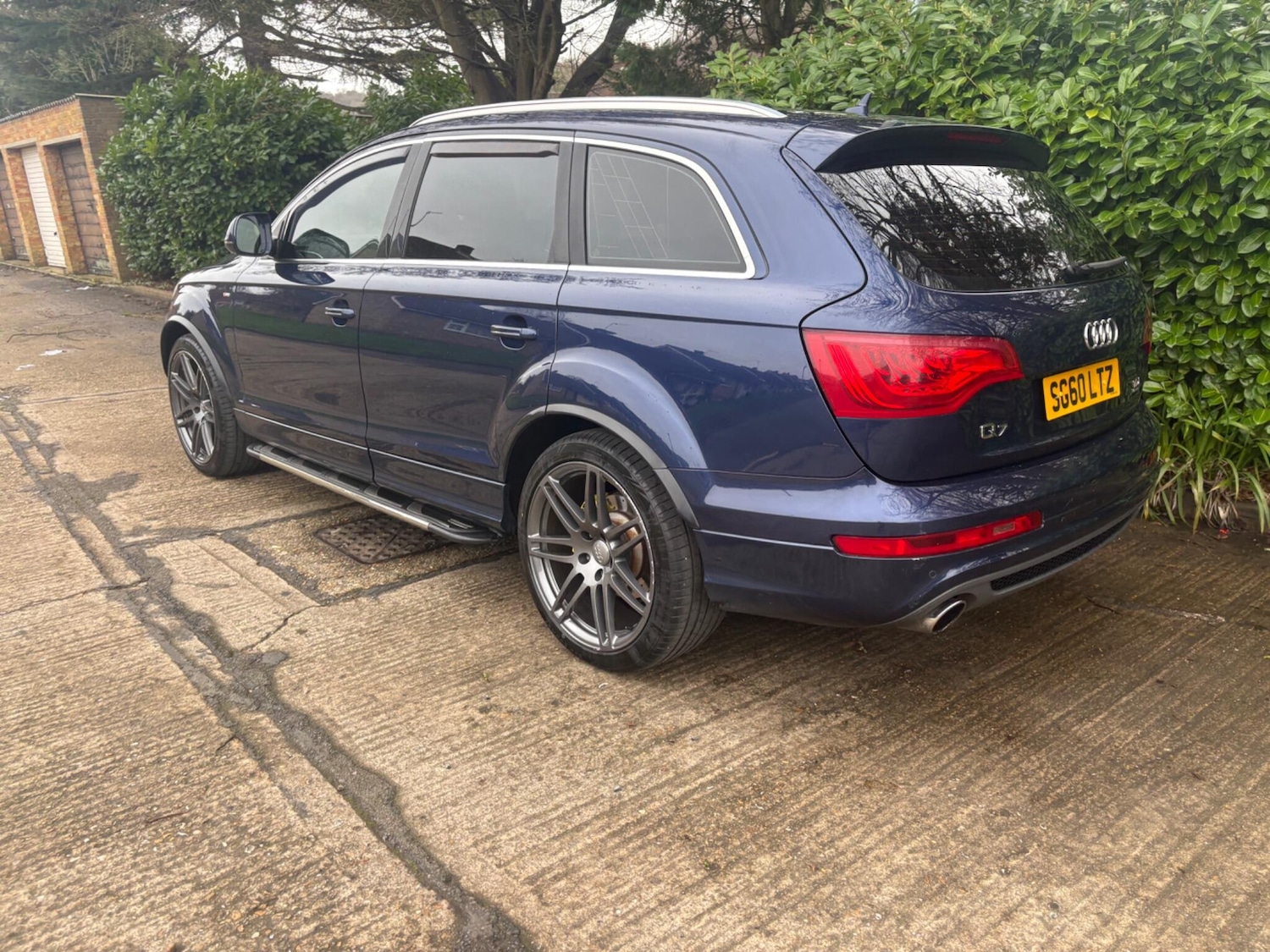 Used Audi Q7 for sale - 77660480: Photo 5