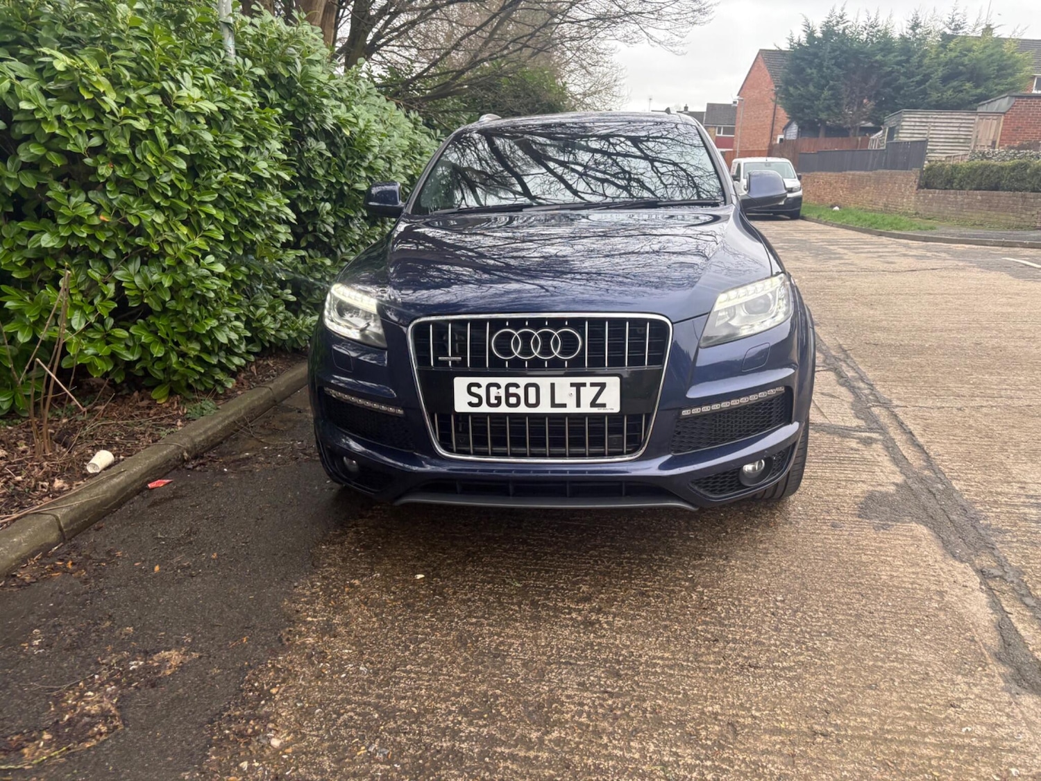 Used Audi Q7 for sale - 77660480: Photo 50