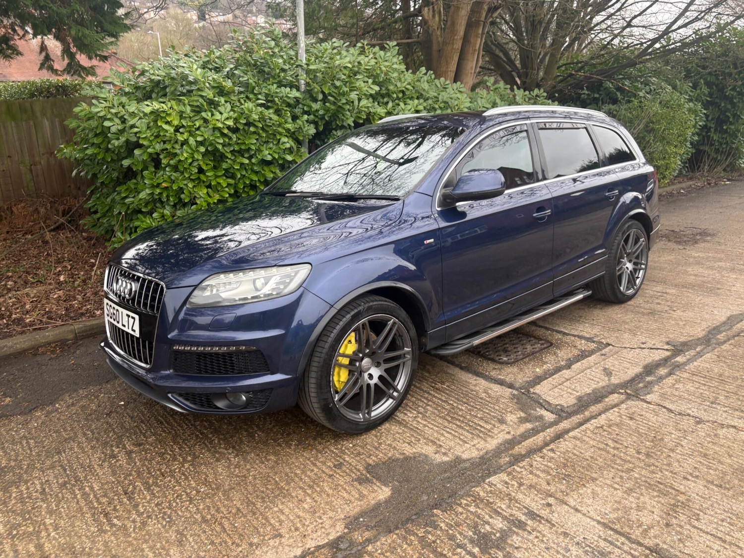 Used Audi Q7 for sale - 77660480: Photo 51