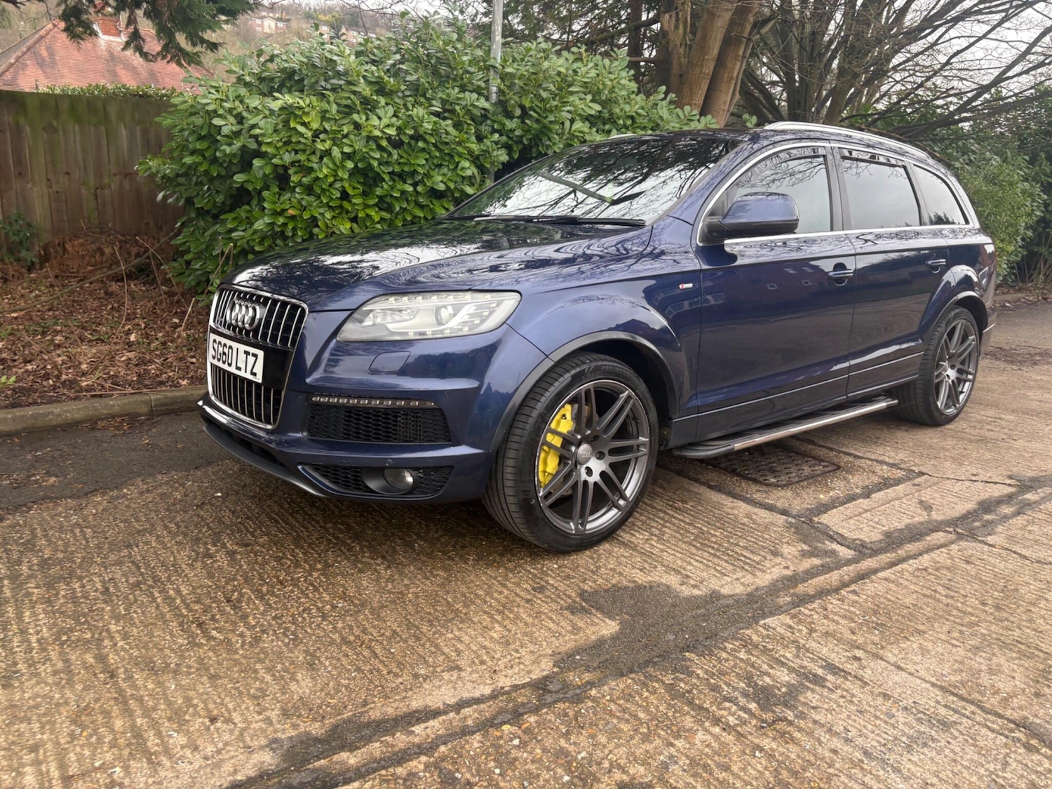 Used Audi Q7 for sale - 77660480: Photo 52