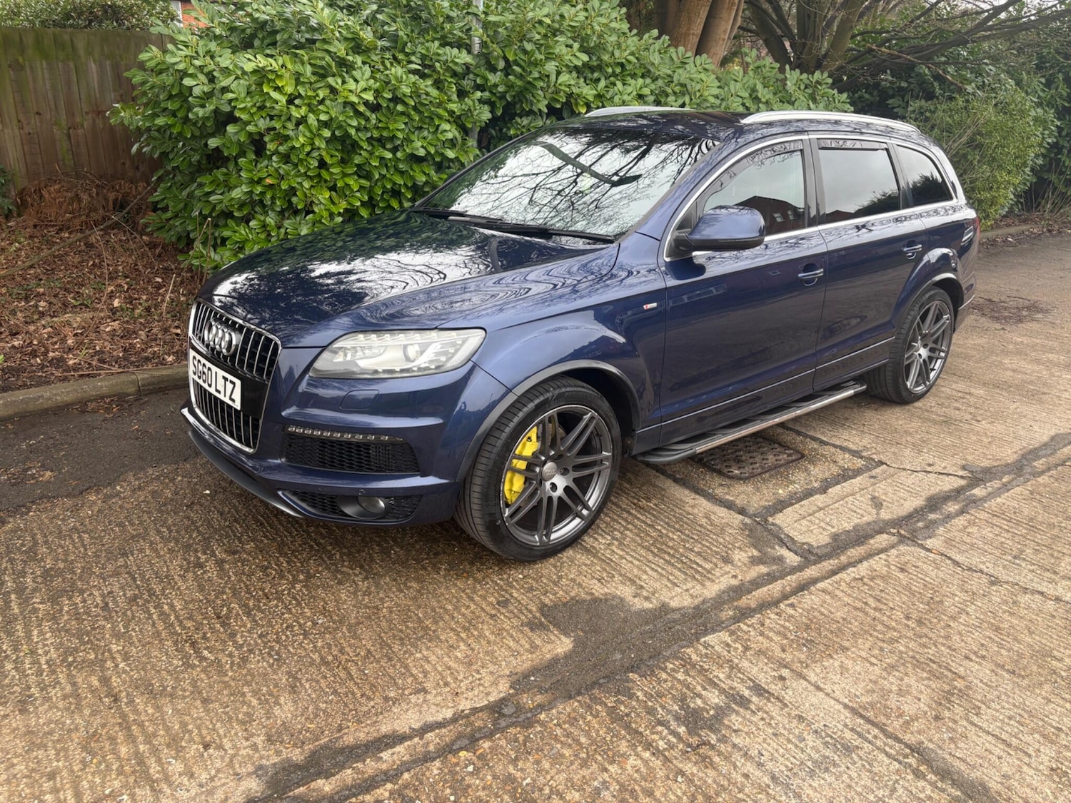 Used Audi Q7 for sale - 77660480: Photo 53