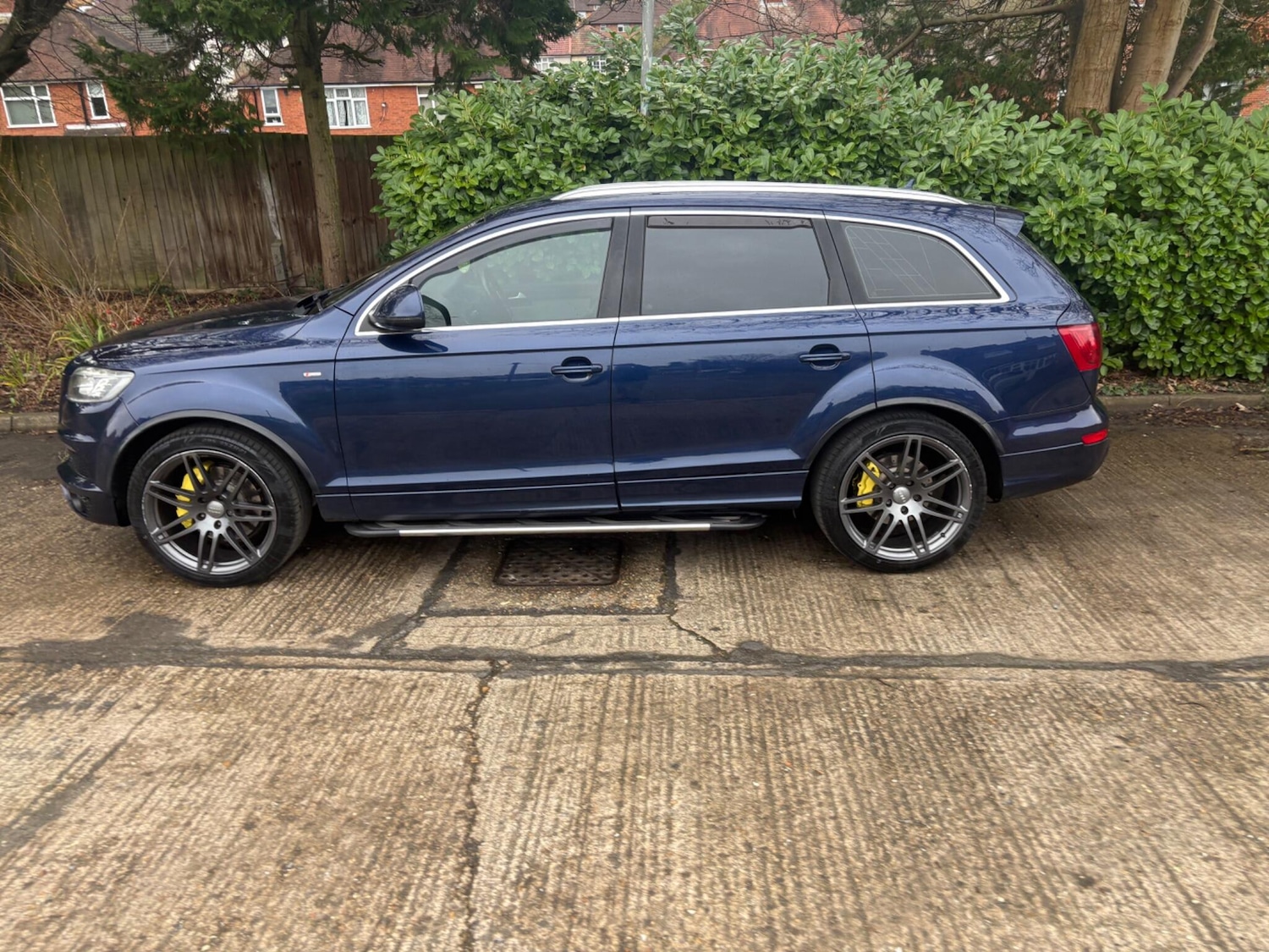 Used Audi Q7 for sale - 77660480: Photo 54