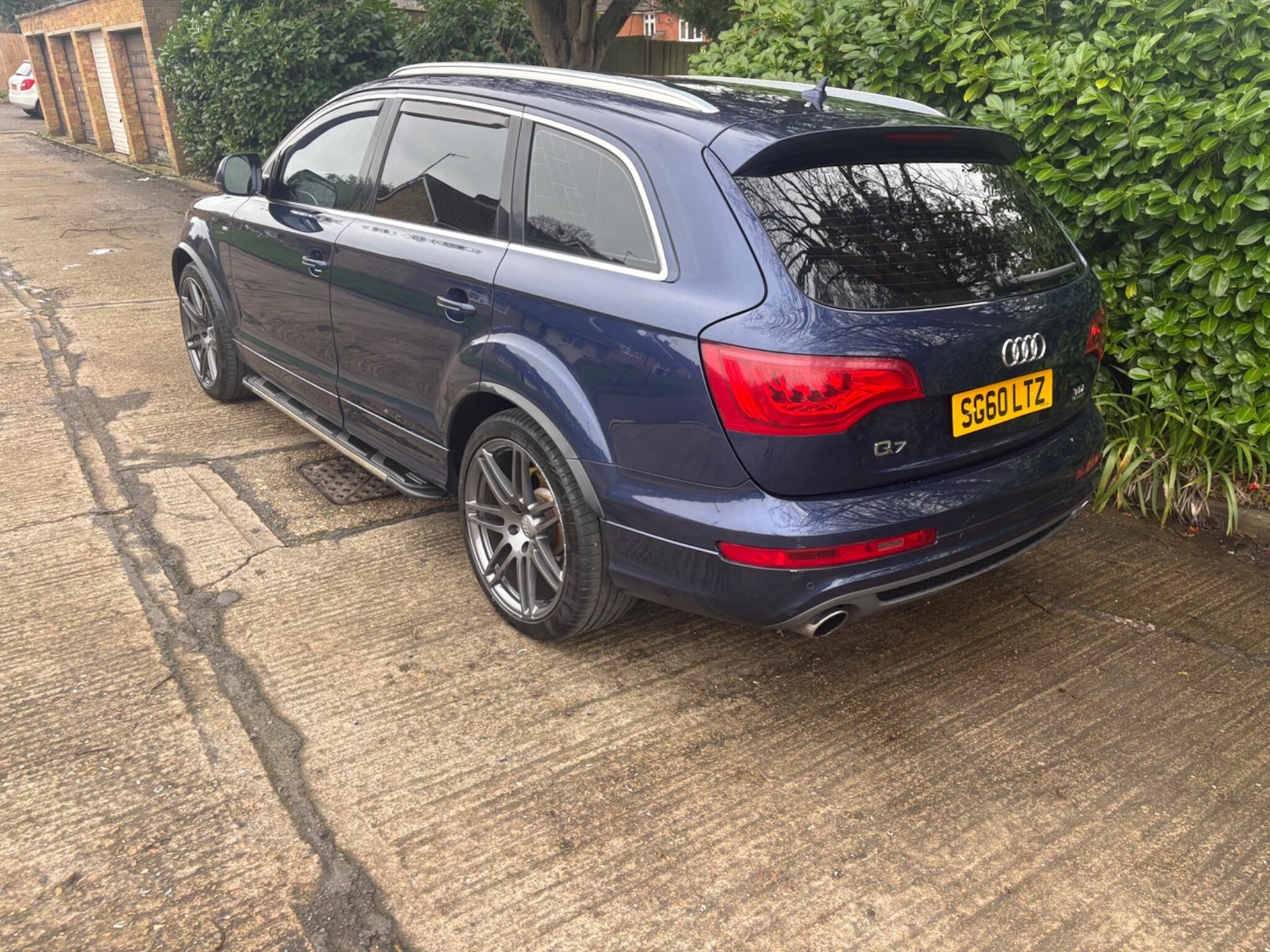 Used Audi Q7 for sale - 77660480: Photo 56