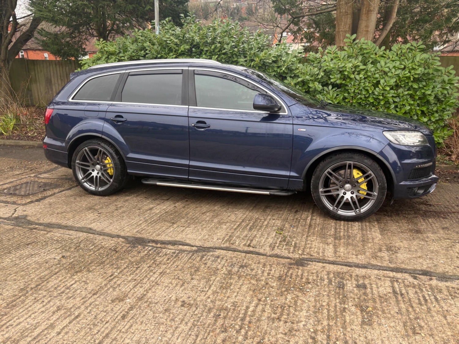 Used Audi Q7 for sale - 77660480: Photo 57