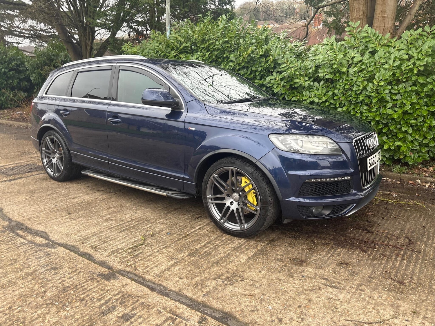 Used Audi Q7 for sale - 77660480: Photo 58