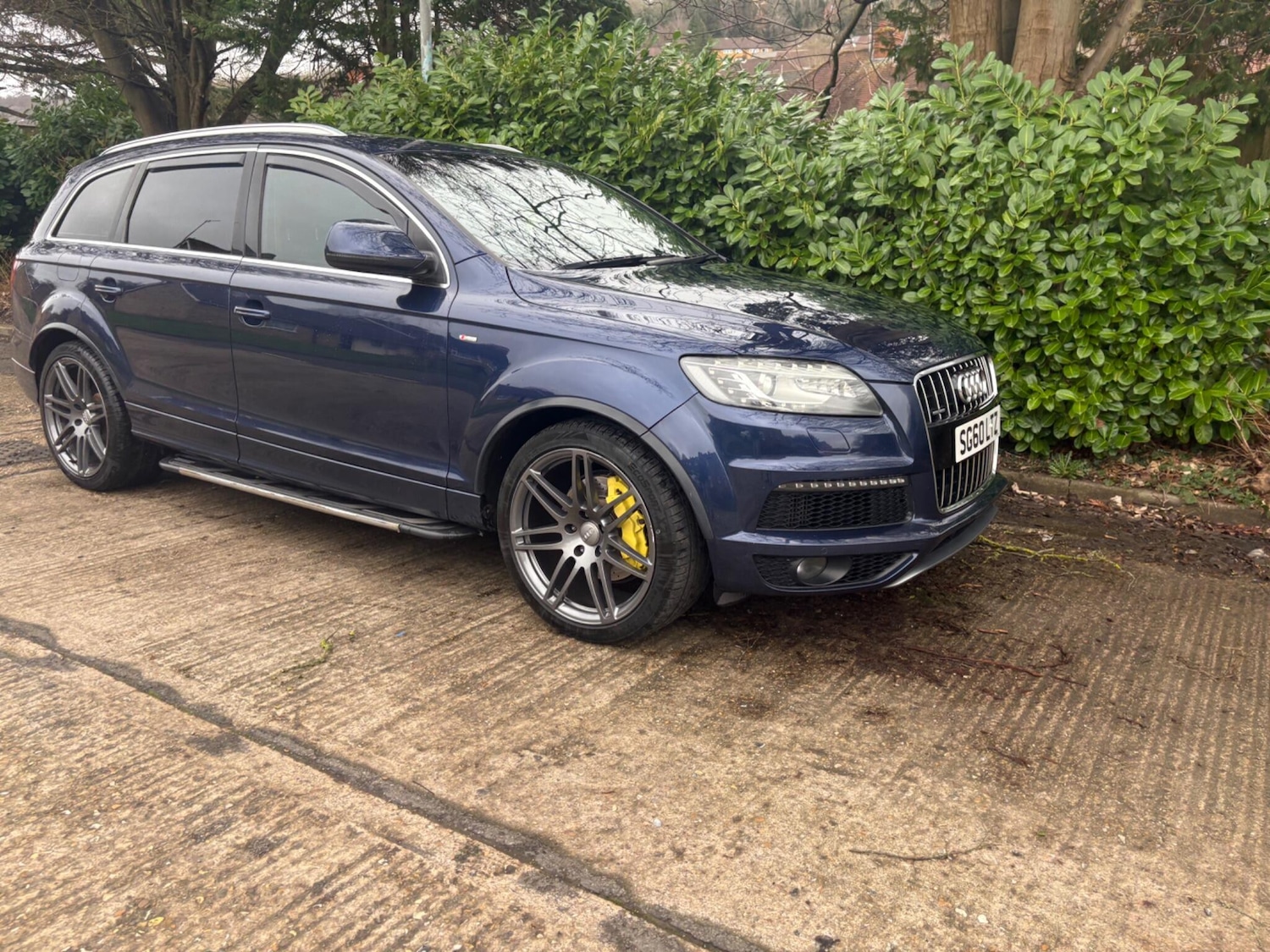 Used Audi Q7 for sale - 77660480: Photo 59