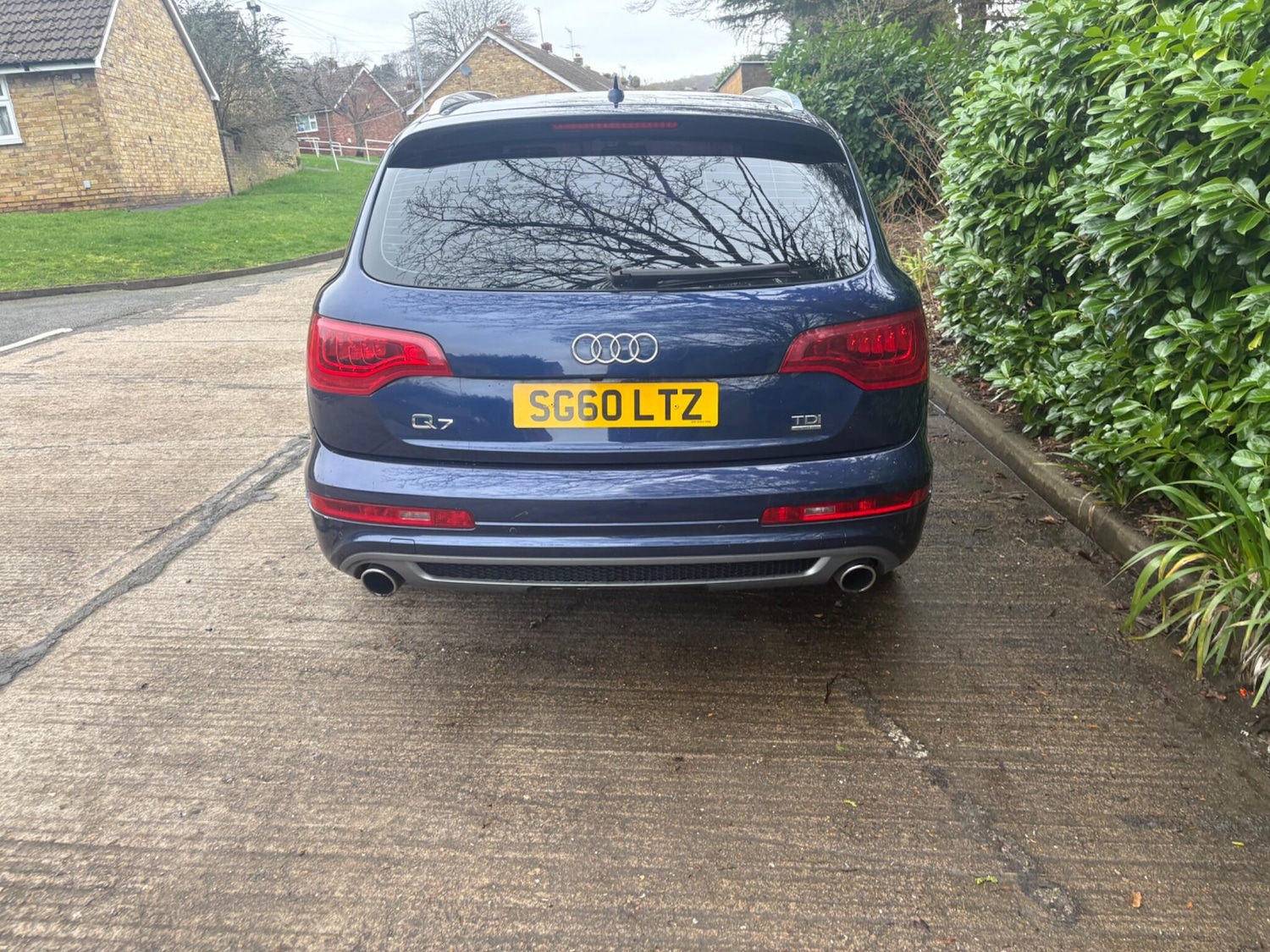 Used Audi Q7 for sale - 77660480: Photo 6