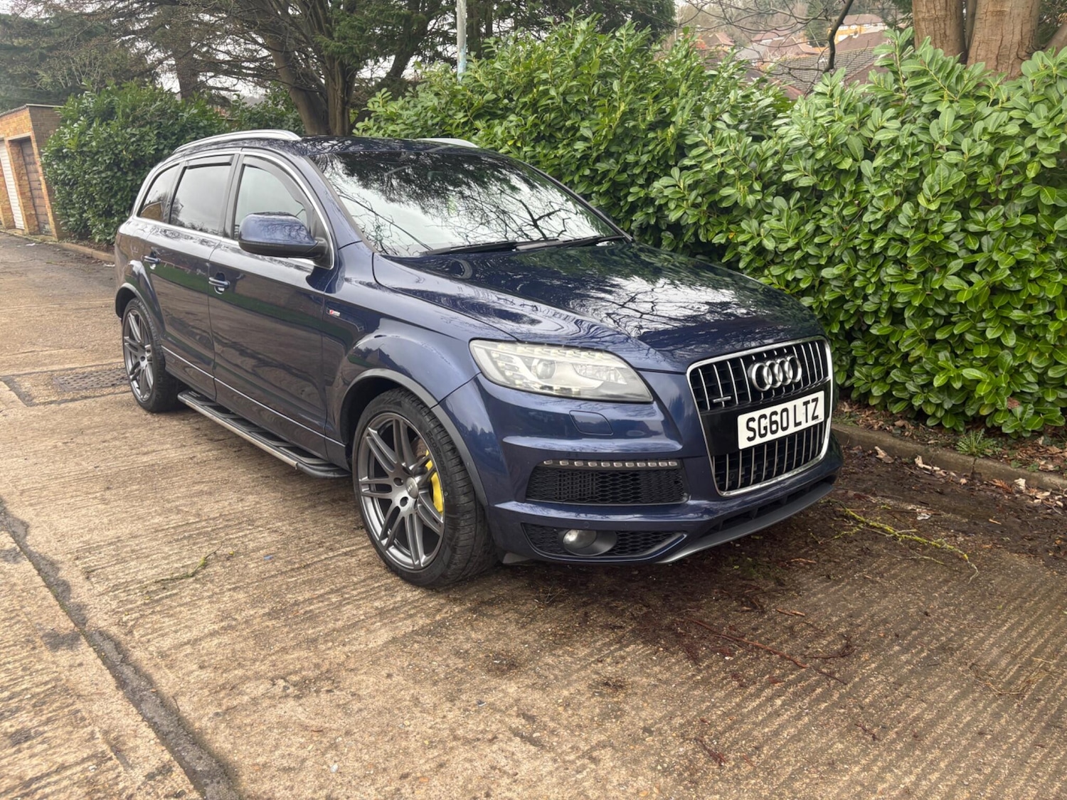 Used Audi Q7 for sale - 77660480: Photo 61