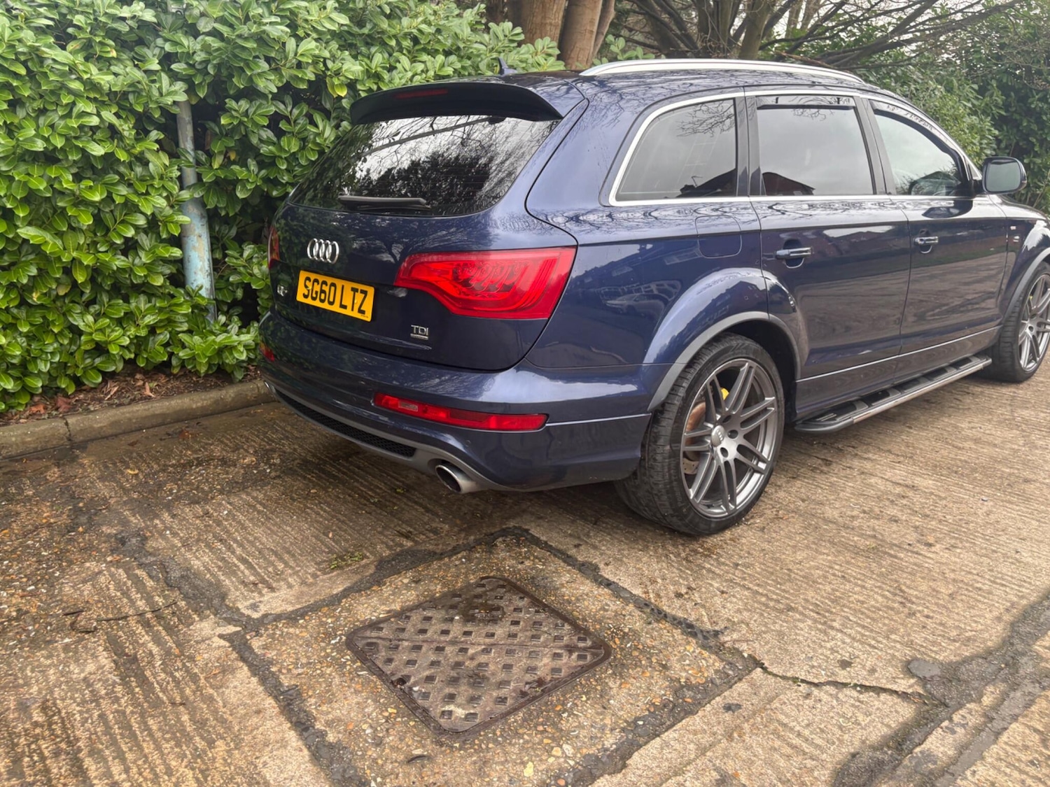 Used Audi Q7 for sale - 77660480: Photo 62