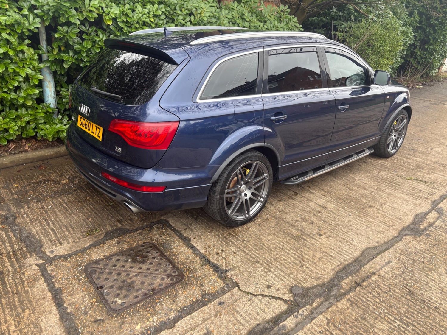 Used Audi Q7 for sale - 77660480: Photo 63