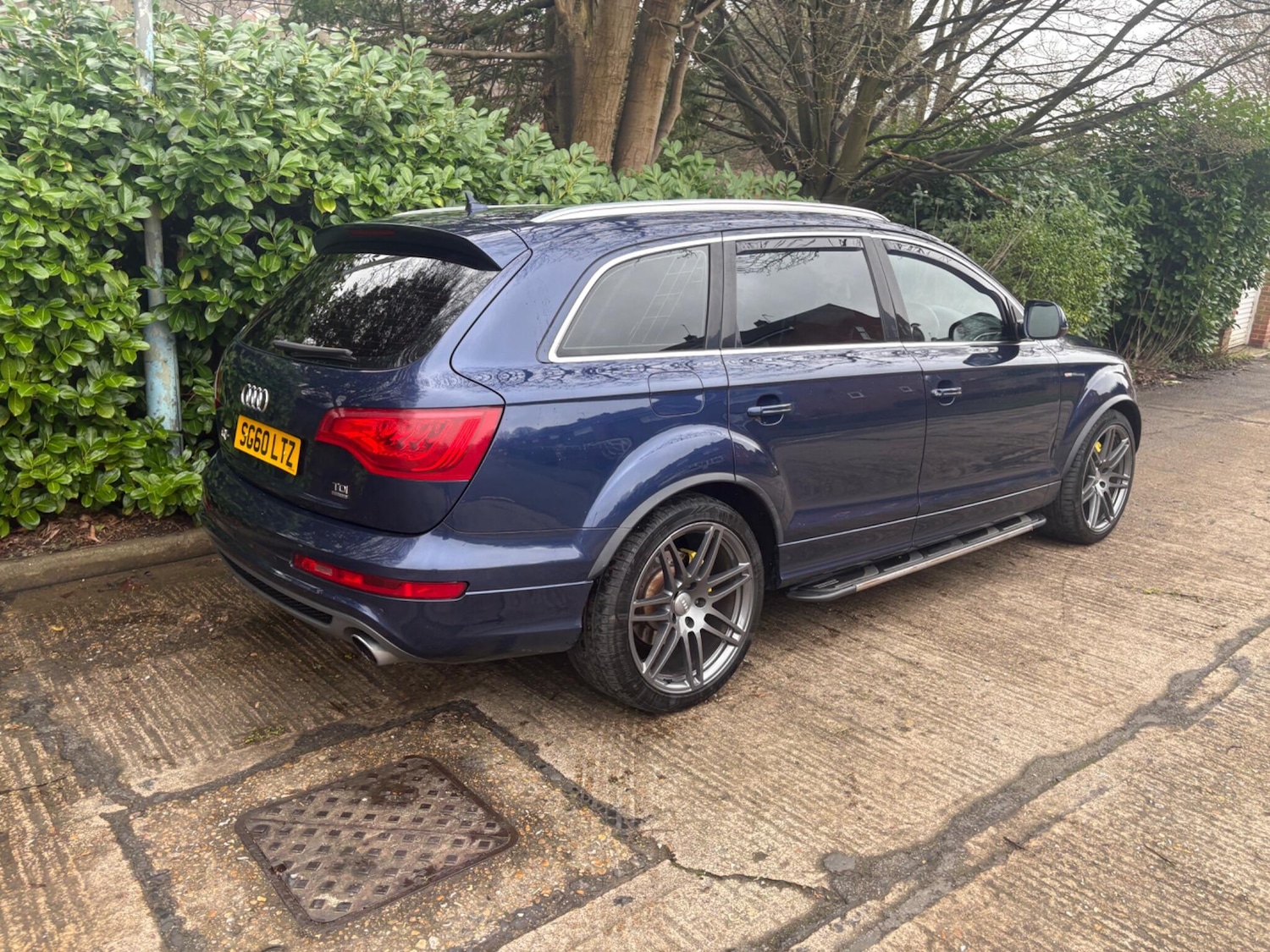 Used Audi Q7 for sale - 77660480: Photo 64