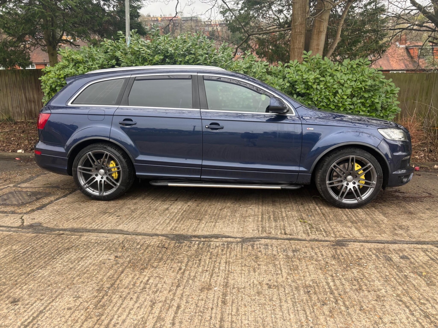 Used Audi Q7 for sale - 77660480: Photo 65